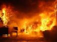 На Буковині у пожежі загинули троє дітей
