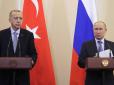 Зустріч Ердогана та Путіна: Туреччина і Росія досягли угоди щодо Ідлібу