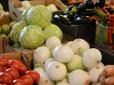 Дешевий долар підкошує власного товаровиробника: Україна рекордно подвоїла імпорт овочів