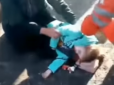 На очах батьків: У Запоріжжі дівчинка загинула страшною смертю через НП у парку (відео)