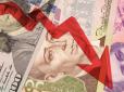НБУ витратив на минулому тижні шалену кількість валюти на підтримку міцної гривні