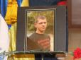 У Вінниці попрощалися із загиблим на Донбасі воїном 93-ї ОМБр (фото, відео)