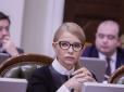 Досвід 2008 року: Тимошенко запропонувала 