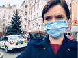 Поки Кличко вимагає покарати безвідповідальних у громадському транспорті: Яніна Соколова нагрянула в провідну столичну лікарню і жахнулася від умов карантину