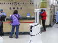 Роботів для допомоги у лікарнях створили у Китаї