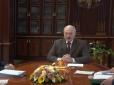 Господь ударив по голові: Лукашенко видав перл про коронавірус (відео)