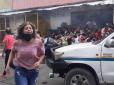 COVID-19: Після введення карантину у Венесуелі розпочалися голодні бунти і погроми (фото, відео)