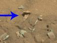 Хіти тижня. У NASA розкрили несподівану правду про знайдену людську кістку на Марсі