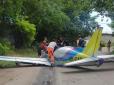 Катастрофа літака в Одесі: З'явилося страшне відео моменту аварії