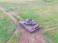 Досвід - найцінніше для солдатів: Українські танкісти показали вогневу підготовку (відео)