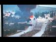 У Сирії підірвали російсько-турецький конвой (відео)