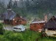 Вихідними дощі охоплять частину України: Синоптик розповіла, де чекати злив