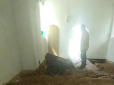 Справжній жах: У Сумській області під підлогою церкви знайшли дитячі та жіночі черепи (фото, відео)