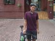 Жага до знань: Хлопець з Черкащини проїхав 500 кілометрів на велосипеді, щоб подати документи в університет