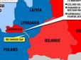 Сувалкський коридор - це серйозно: Що робити НАТО, щоб захистити Балтію