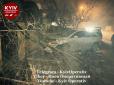 У Києві п'яний коп скоїв ДТП і влаштував розбірки зі свідками і правоохоронцями (фото, відео)