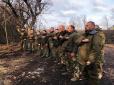 ​Гвардійці в ООС вшанували загиблих у ДТП побратимів