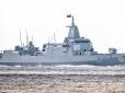 ВМС Китаю уже здатні системно загрожувати навіть Європі, США посилюють свою військово-морську присутність у місцях тиску флоту КНР
