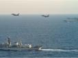 Фрегат і ракетний есмінець британських ВМС беруть курс на Чорне море, щоб зайняти позиції біля берегів  України, - ЗМІ