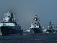 ​Кремль сконцентрував біля берегів України найбільш боєздатні кораблі чотирьох флотів