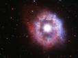 Вражаюче видовище: Телескоп Hubble показав гігантську зірку на межі самознищення (відео)