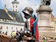 Львів святкує День міста: Лицарі в латах візьмуть під сторожу Ратушу з Садовим