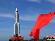 Американці вирахували, куди впадуть уламки китайської ракети 