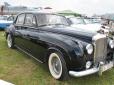 Створений за спеціальним замовленням Кеннеді: У Києві показали розкішний Bentley 1959 року (фото)