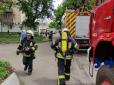 Винен... телевізор: В Одесі у багатоповерхівці через потужний вибух повилітали вікна