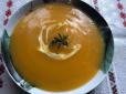 Вийде, як у Парижі: Рецепт гарбузового крем-супу від Тетяни Мокріді