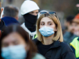 Два максимуми за весь час пандемії! В Україні більше 22 тисяч нових COVID-випадків, побито рекорд по кількості смертей