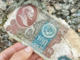 Тонни радянських рублів після розвалу СРСР були не утилізовані: Де поховані гроші (фото)