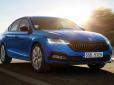 Чехи не пасуть задніх: У Skoda Octavia з'явиться електричний аналог