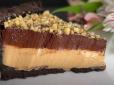 Справжня мрія ласунів: Рецепт шоколадно-кавового тортика без випікання (відео)