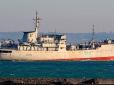 У Москві істерика: У Путіна заявили, що корабель ВМС України прямує до Керченської протоки. Росіяни вимагають, щоб той змінив курс