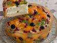 Стане зіркою новорічного столу: Рецепт фруктового торта із желе від Лізи Глінської (відео)