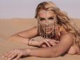 Красуня на подіумі і на піску: Українська модель вразила фігурою на гарячих фото з ОАЕ