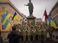 З'явилось на обкладинках всесвітньо відомих видань: Фото прикордонниці з Одещини стало символом незламності України