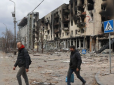 Боррель назвав Маріуполь європейським Алеппо - місто зруйноване до основи, тисячі загиблих цивільних