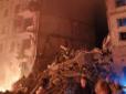 Росіяни вдарили по житловій багатоповерховці в Запоріжжі