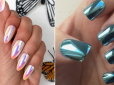 Модницям на замітку! Хромований манікюр - головний тренд 2023 року, виглядає фантастично