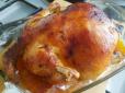 Щоб була соковита та зі скоринкою: Рецепт запеченої курки з хмелі-сунелі