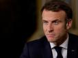 Путін має бути притягнутий до відповідальності за воєнні злочини проти України, - Макрон