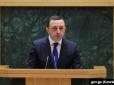 Лячно за свої московські бариші? Премʼєр-міністр Грузії Ґарібашвілі звинуватив опозицію у відправленні добровольців в Україну