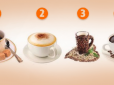 Оберіть чашку кави на картинці - це розкриє головну рису вашого характеру