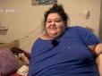 Набрала 300 кг, заїдаючи стрес: Жінка померла через зайву вагу