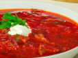 Який інгредієнт не варто додавати до борщу  - поширена помилка багатьох господинь