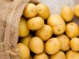 Ви будете здивовані! Чому кулінари радять перед чищенням картоплі встромлювати в овоч виделку