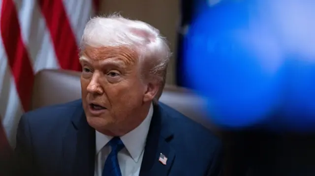 Інакше - санкції? Трамп визначив 