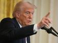 Трамп відреагував на варварський ракетний удар Росії по Сумах із вбивством десятків цивільних